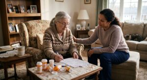 Signs It Might Be Time to Consider In-Home Care for a Parent